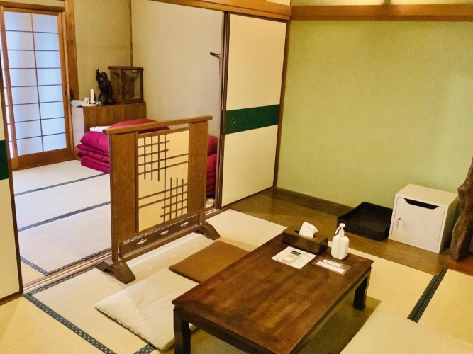 Standard Quadruple room
