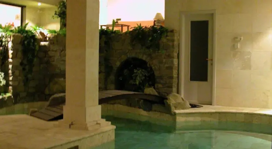 Villa i Castagni