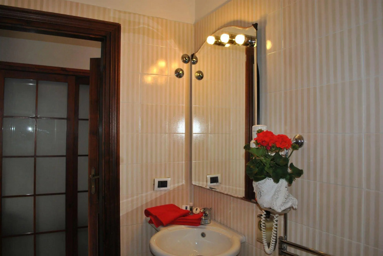 Geranio Rosso Hotel & Restaurant