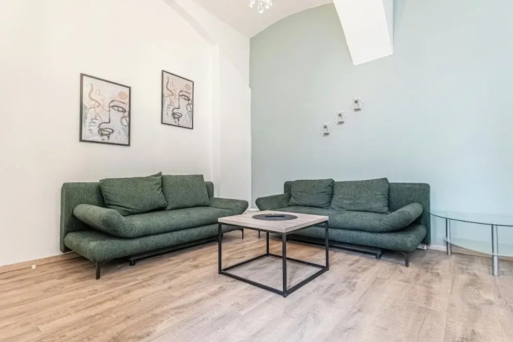 Chic 1BR Apartment Near Westbahnhof