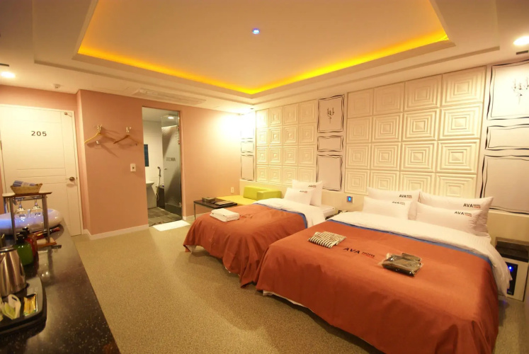 AVA Hotel Changwon