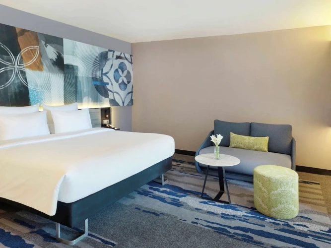 Executive Double room