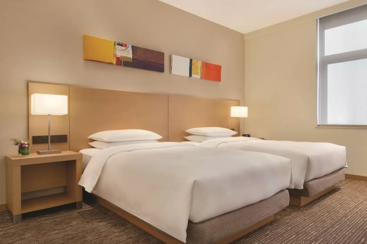 Twin room