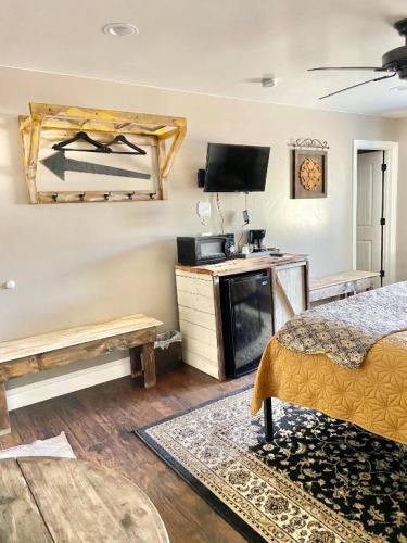 Standard room