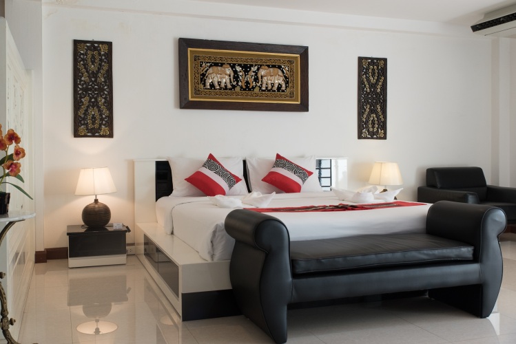 True Siam Phayathai HotelOver view