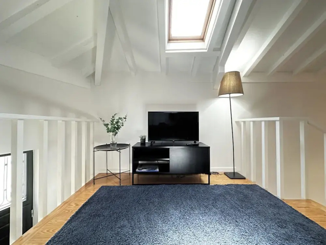 Charming Apartment in Porto's Center