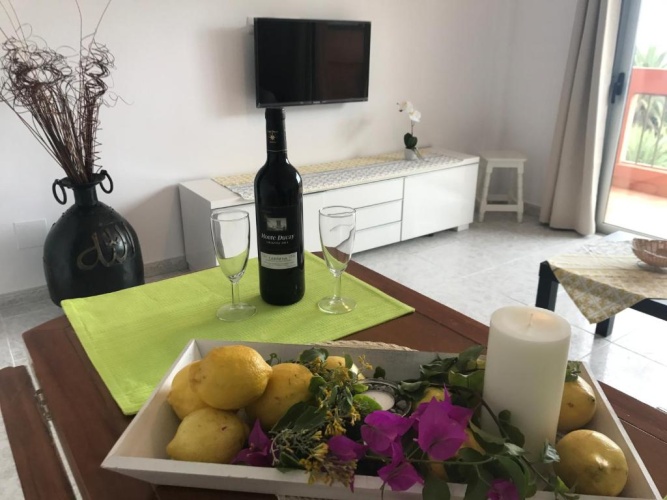 Double Apartment