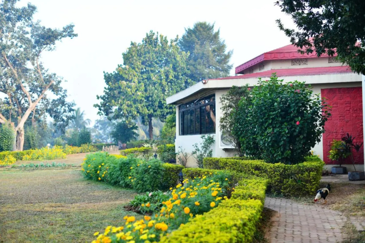 Peerless Resort Mukutmanipur