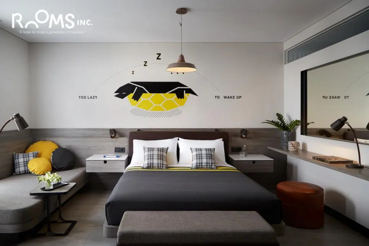 Rooms Inc Semarang
