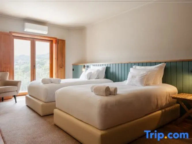 Deluxe Twin Suite
