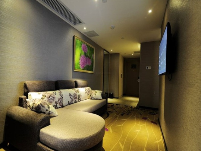 Deluxe Double Suite