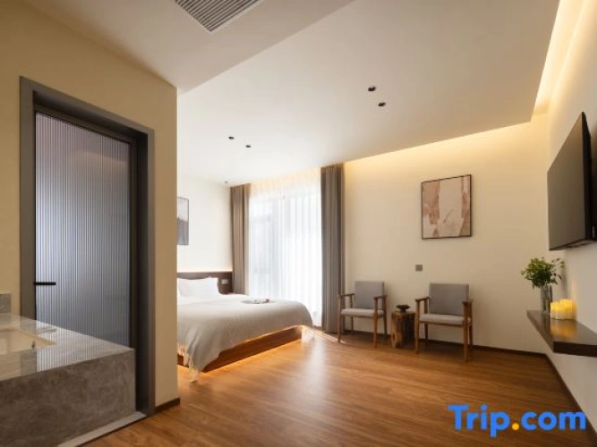 Comfort Double room with mountain view