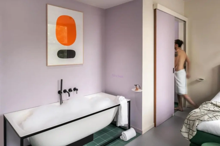 Superior room