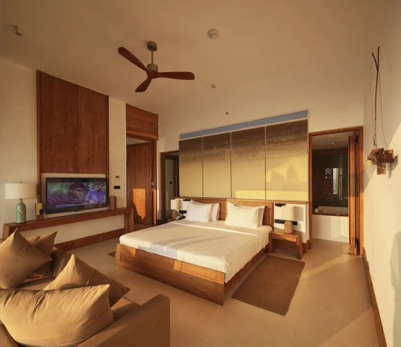 Presidential Double Suite