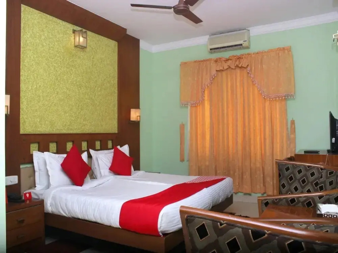 Kangappadan Residency By OYO Rooms