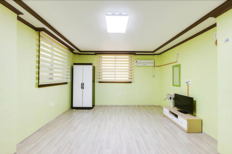 Buan Sagyejeol Pension