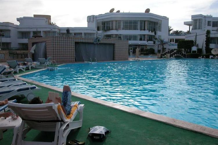 Queen Sharm Resort