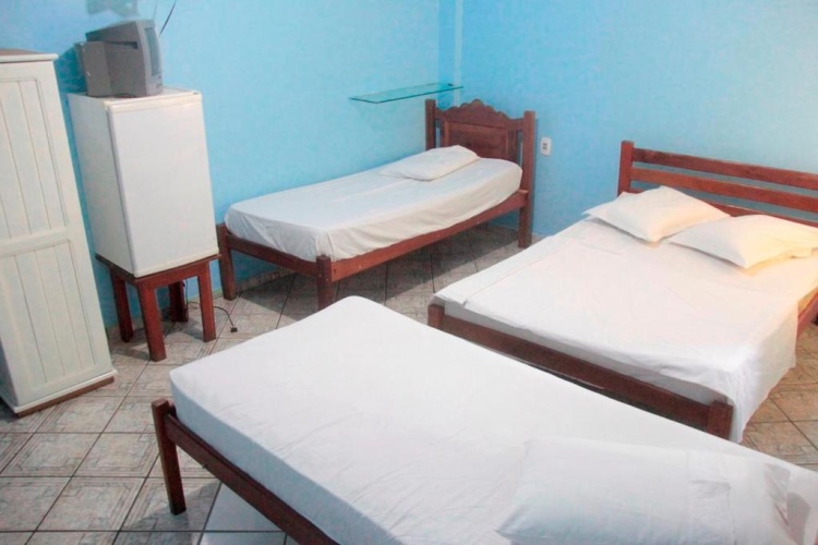 Superior Quadruple room