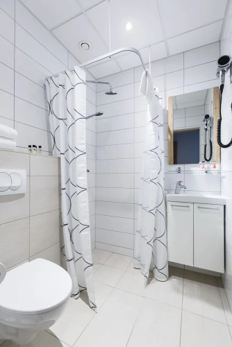 Standard Twin room with view