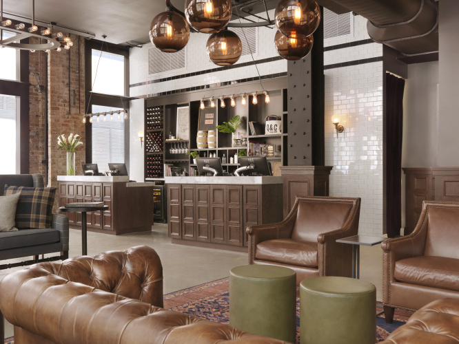 Q&C Hotel and Bar, New Orleans, Autograph Collection