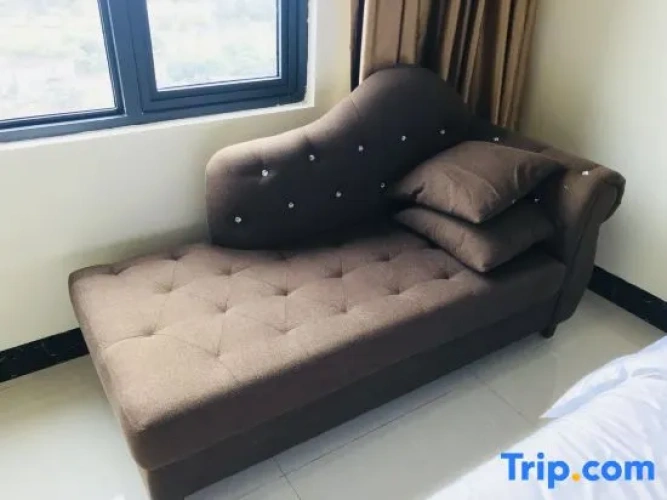 Standard Twin room with sea view