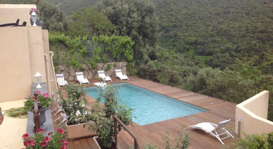 Villa Les Orangers