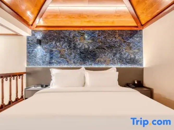 Comfort Double Duplex room