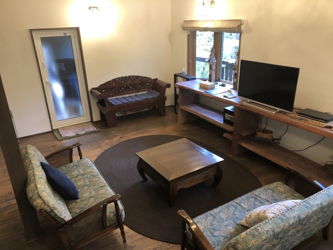 Triple Cottage