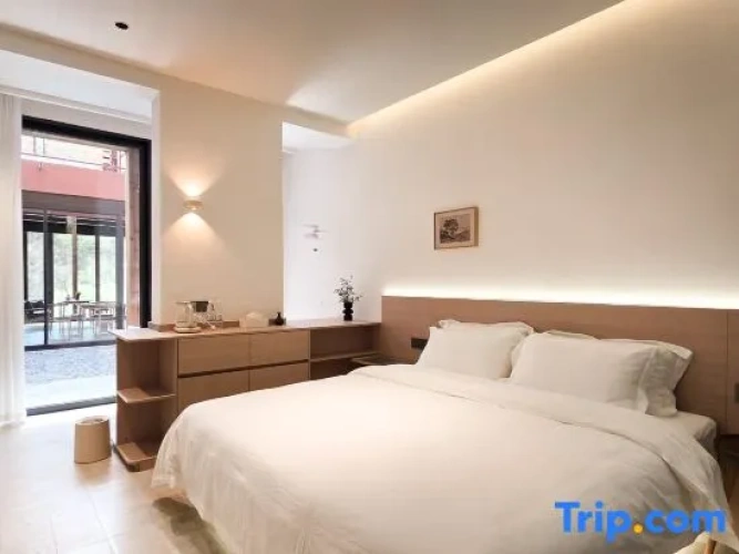 Comfort Double room with garden view