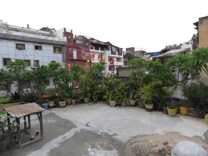 The Backpackers Hostel