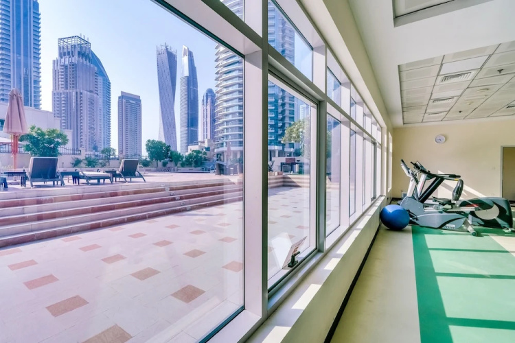 2 Bedroom Apartment Marina