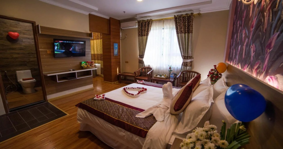 Thiri Thitsar Hotel
