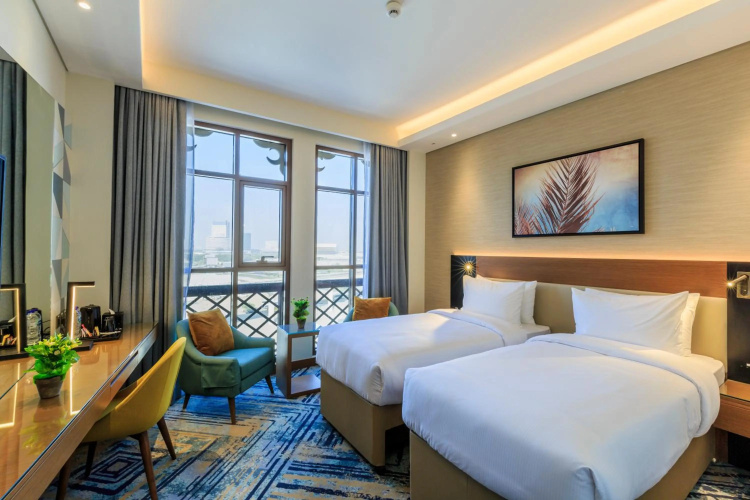 S19 Hotel - Al Jaddaf photo 12