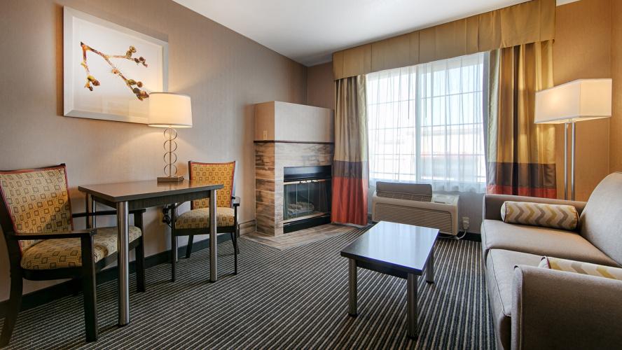 Best Western Plus Rama Inn