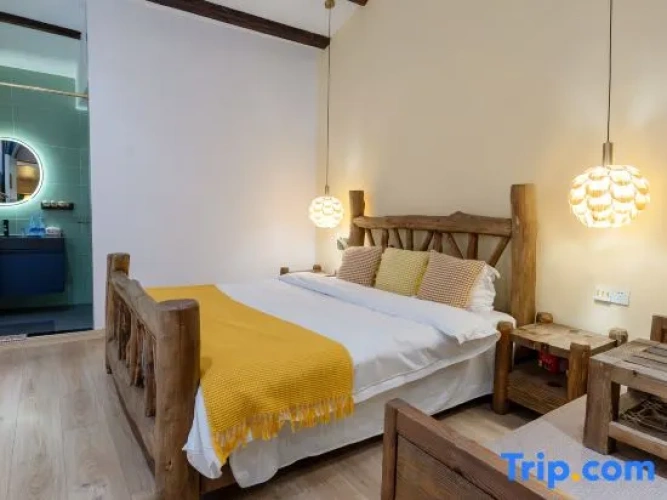 Standard Double room with river view