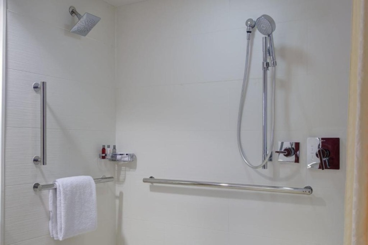 1 Bedroom Double Suite