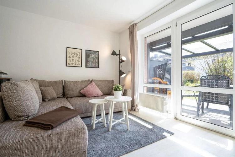 Ferienhaus Strandperle in Kellenhusen