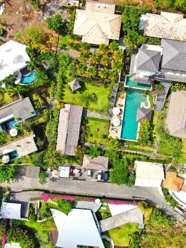 The Eyes Bali Villa