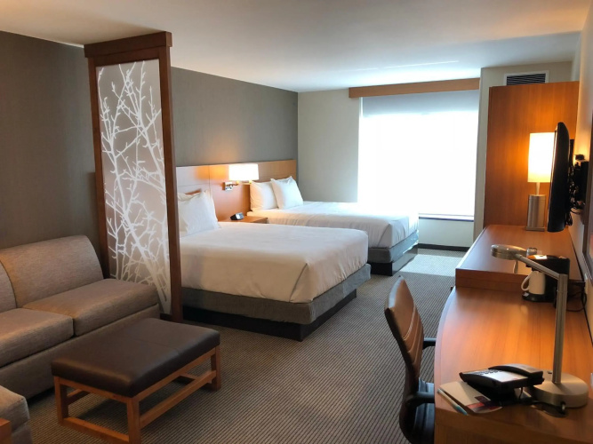 Hyatt Place St George/Convention Center