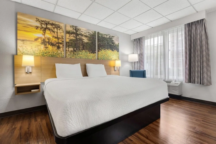 Deluxe Double room
