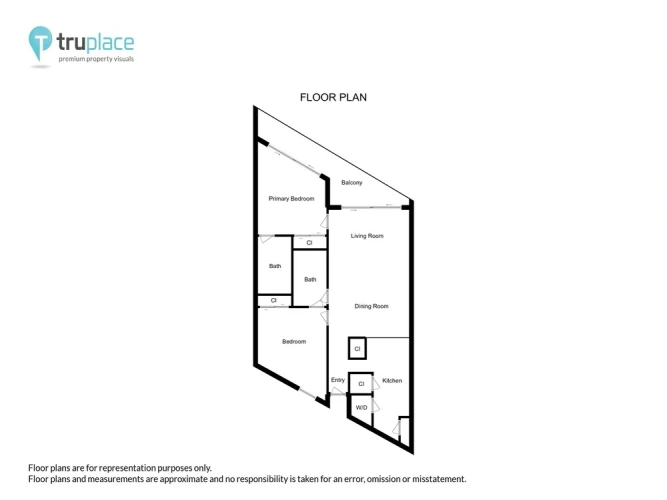 2 Bedrooms Standard room