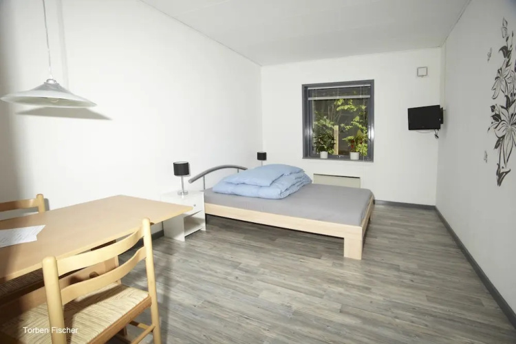 Bopladsen Jyndevad - Hostel