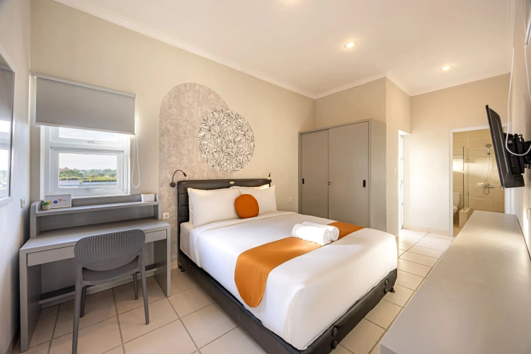 Premium Double room