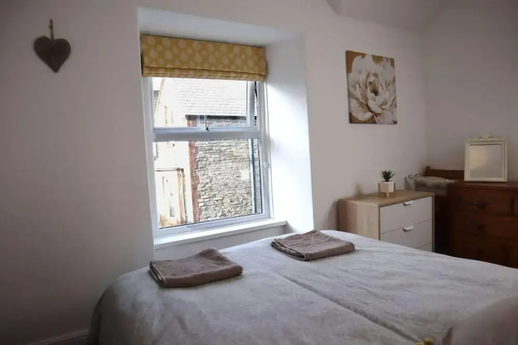 Park Square Retreat in Blaenau