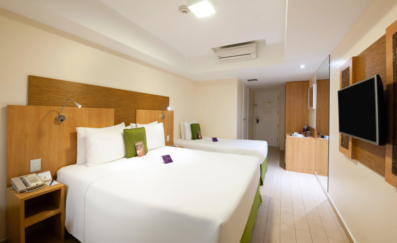 Mercure Maceio Pajucara Hotel