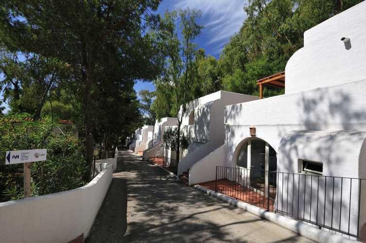 Arbatax Park Resort - TelisOver view