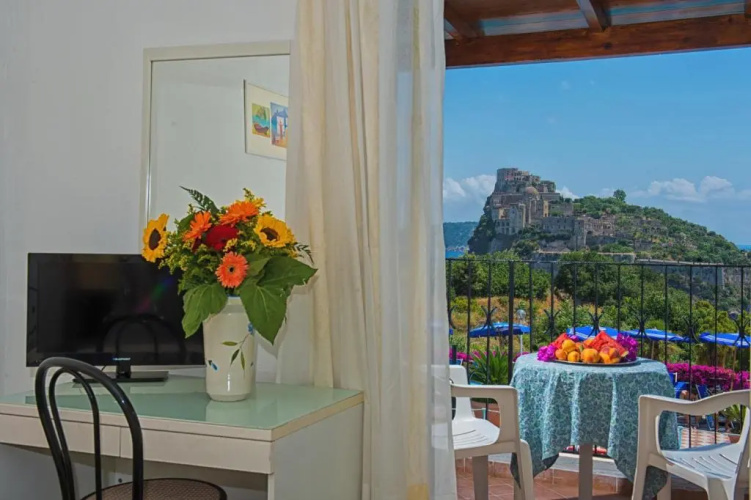 Hotel Parco Cartaromana