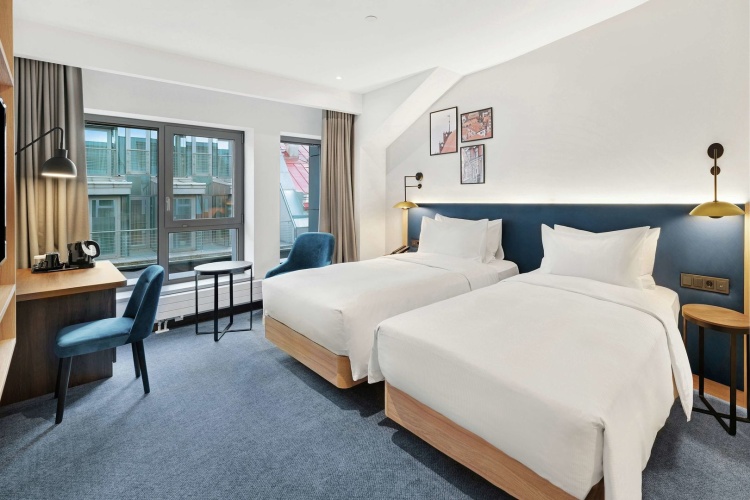 Hilton Garden Inn Riga Old Town photo 6
