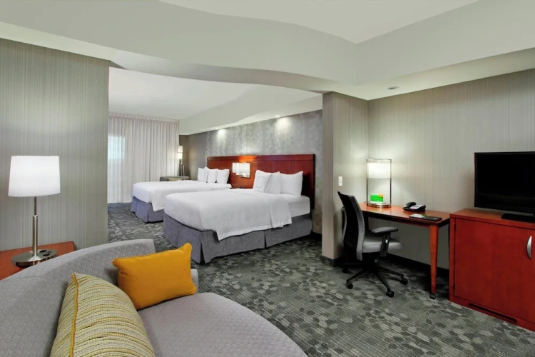 Standard room