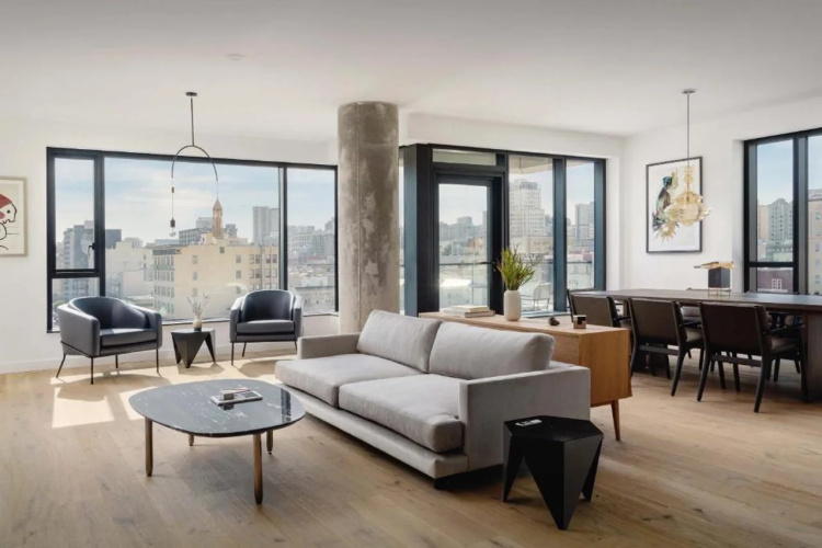  Timbri Hotel San Francisco, Curio Collection by Hilton photo 19
